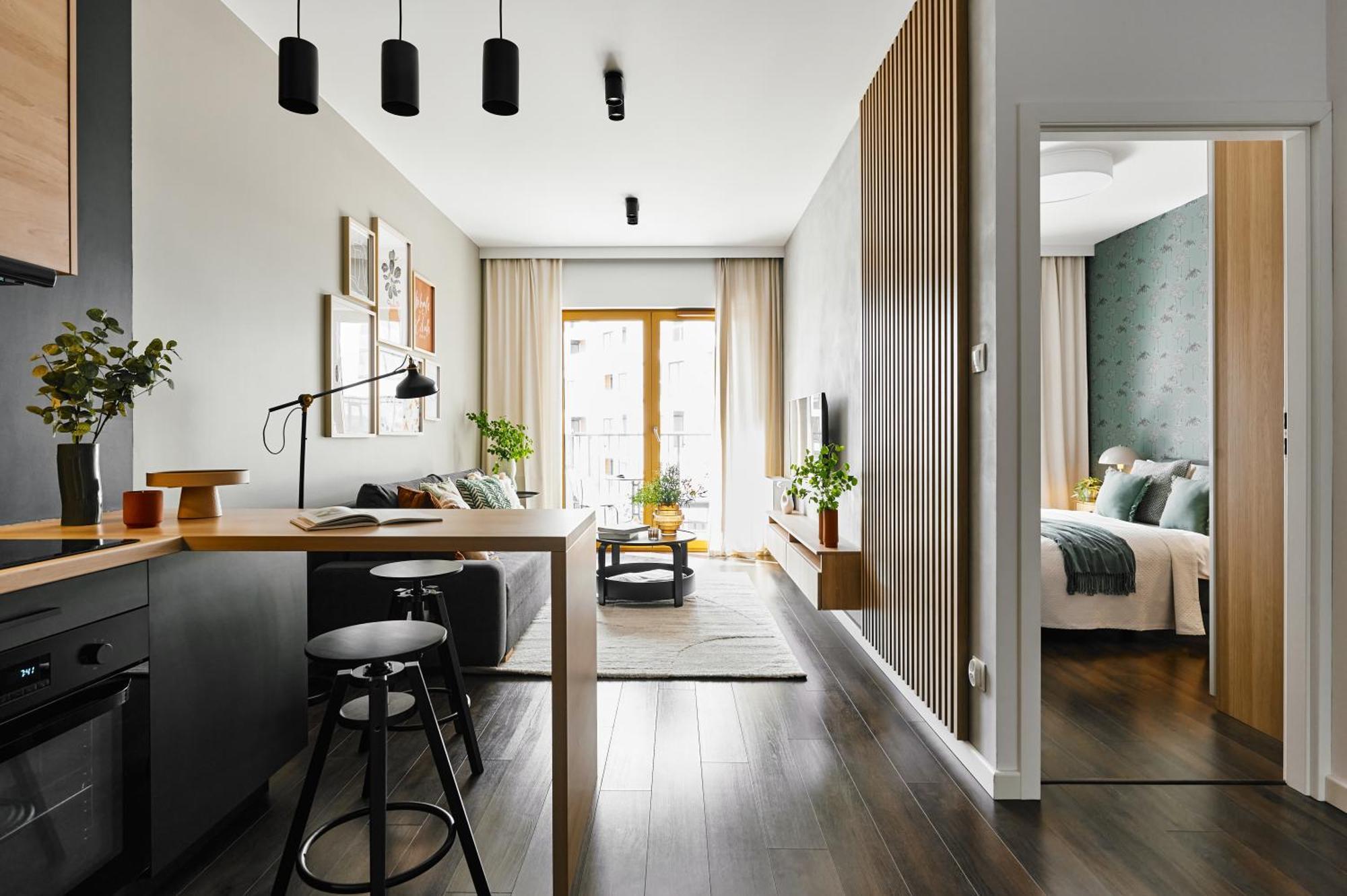 Cracow Palm Apartment Красков Екстериор снимка