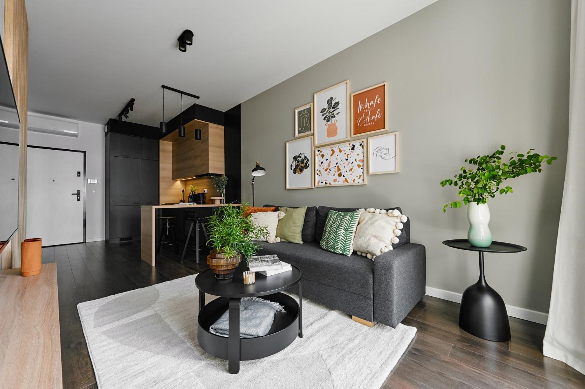 Cracow Palm Apartment Красков Екстериор снимка