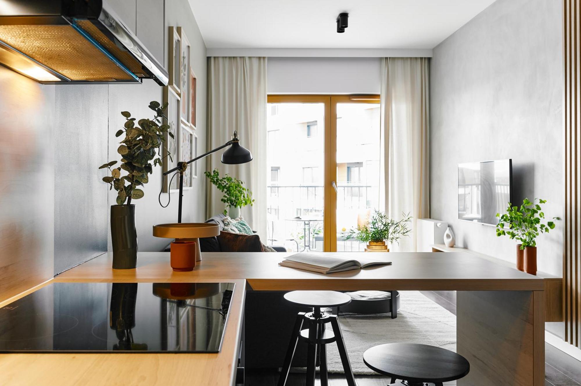 Cracow Palm Apartment Красков Екстериор снимка